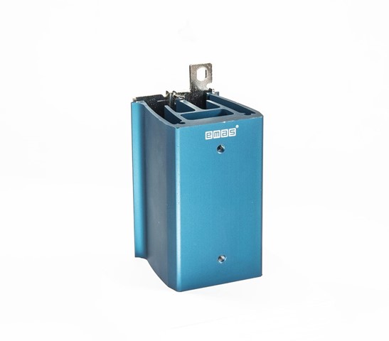 SSS Series Rail Mount Solid State Heat Sink